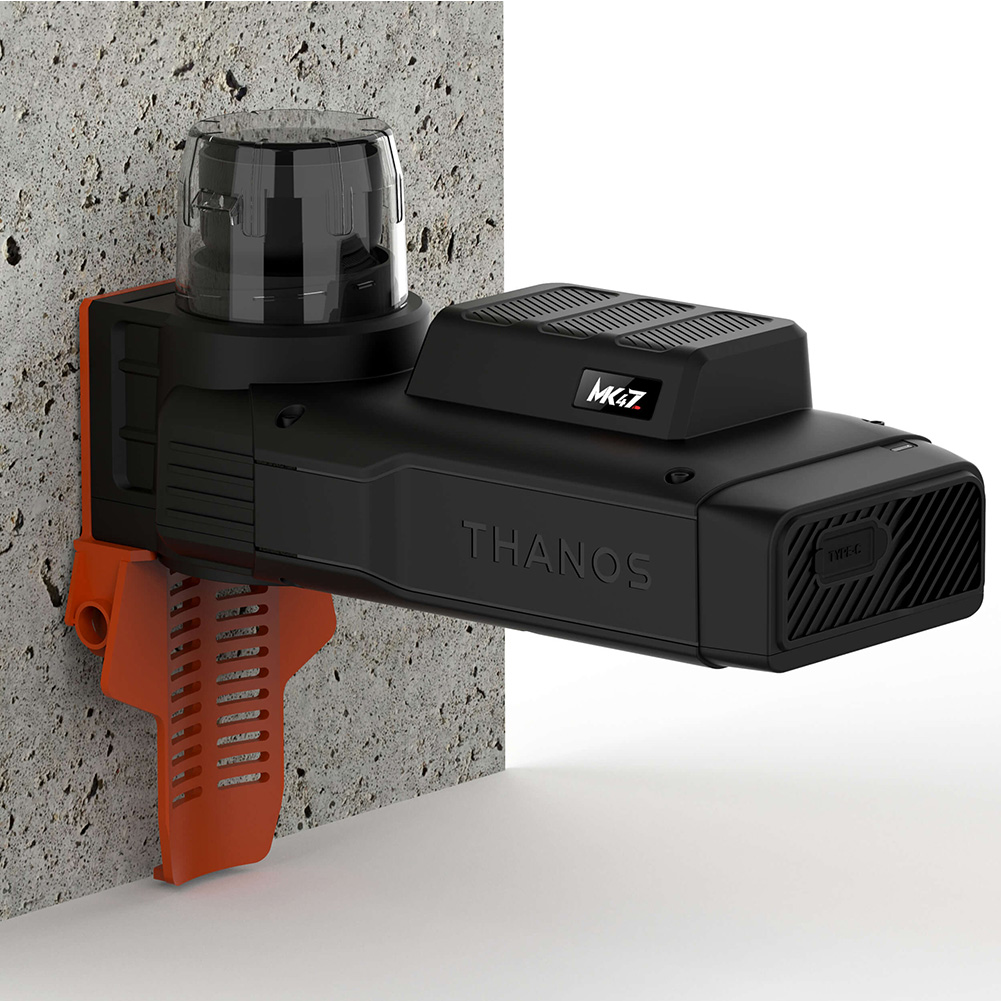 MK47 trap detail view