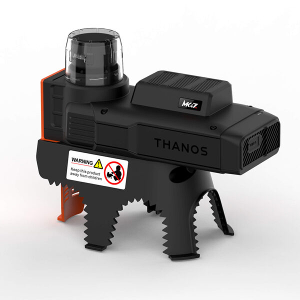 MK47 trap angle view